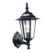 Tilbury Exterior Coach Light - Black