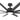 Titanic RWS 60 DC Ceiling Fan with LED Light Black