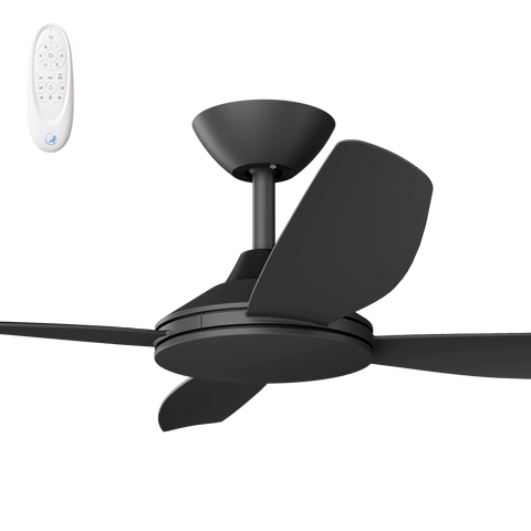 Vanga 48 DC Ceiling Fan Black