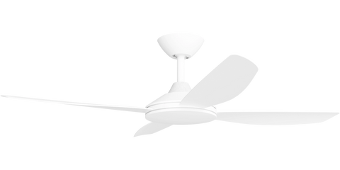 Vanga 48 DC Ceiling Fan White