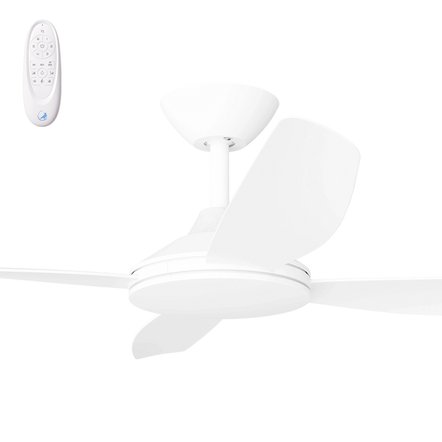 Vanga 48 DC Ceiling Fan White