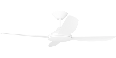 Vanga 48 DC Ceiling Fan White