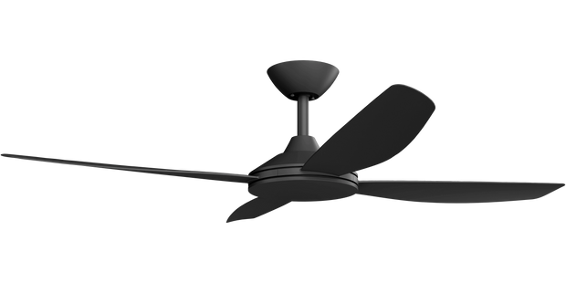 Vanga 52 DC Ceiling Fan Black