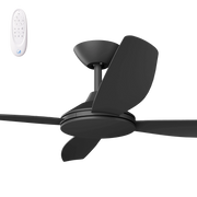 Vanga 52 DC Ceiling Fan Black