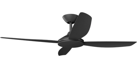 Vanga 52 DC Ceiling Fan Black