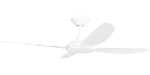 Vanga 52 DC Ceiling Fan White