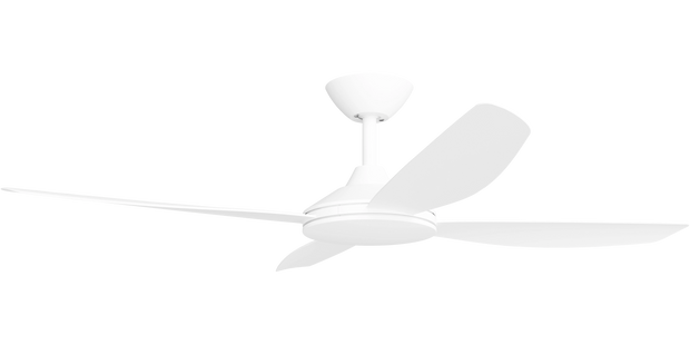 Vanga 52 DC Ceiling Fan White