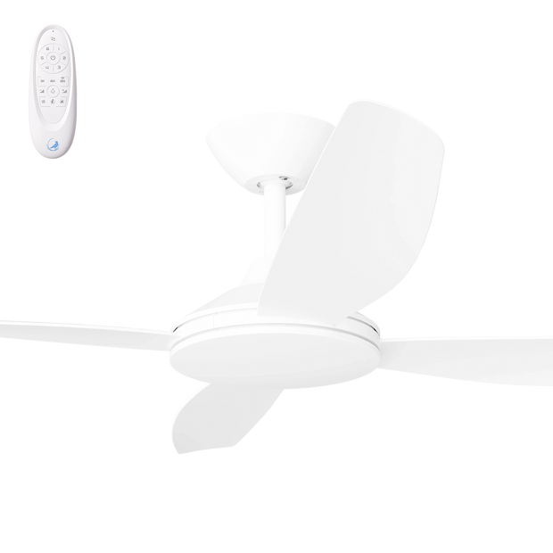 Vanga 52 DC Ceiling Fan White