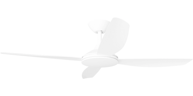 Vanga 52 DC Ceiling Fan White