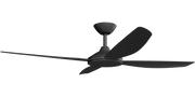 Vanga 56 DC Ceiling Fan Black