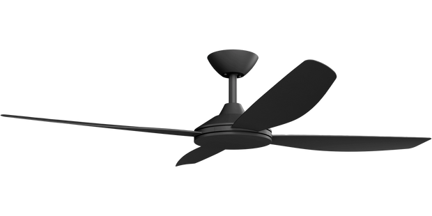 Vanga 56 DC Ceiling Fan Black