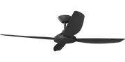 Vanga 56 DC Ceiling Fan Black