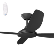 Vanga 56 DC Ceiling Fan Black