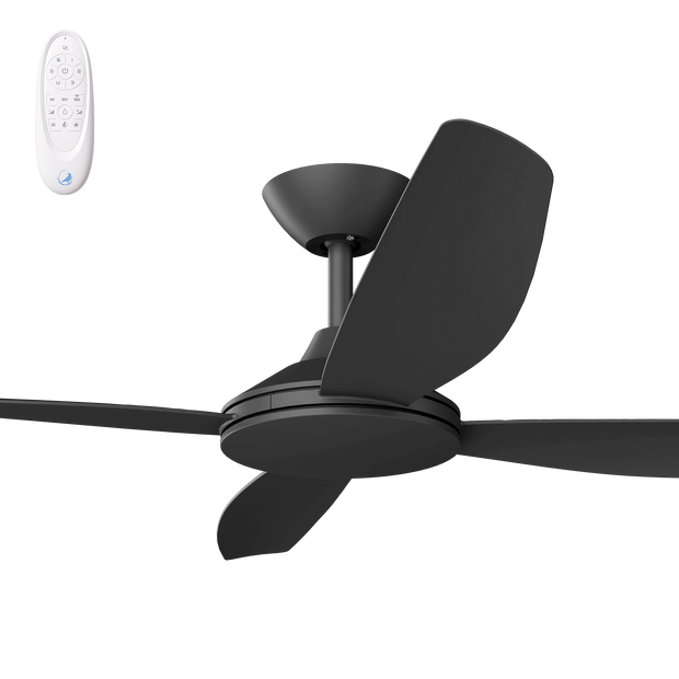 Vanga 56 DC Ceiling Fan Black