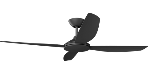 Vanga 56 DC Ceiling Fan Black