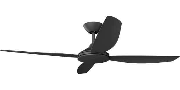 Vanga 56 DC Ceiling Fan Black