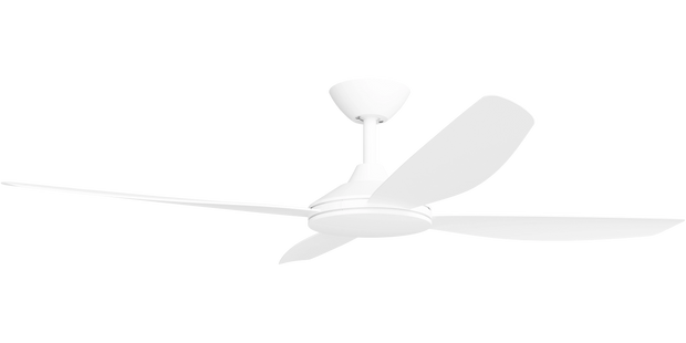 Vanga 56 DC Ceiling Fan White