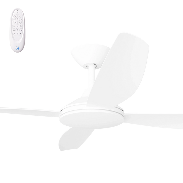 Vanga 56 DC Ceiling Fan White