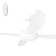 Vanga 56 DC Ceiling Fan White with LED Light