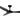 Viper 52 3 Blade DC Smart Ceiling Fan Black