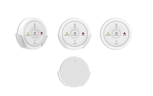 Emerald Smoke Alarm Controller