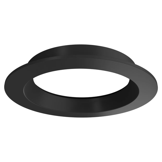 Zazu/Lory Recessed Face Plate only Black
