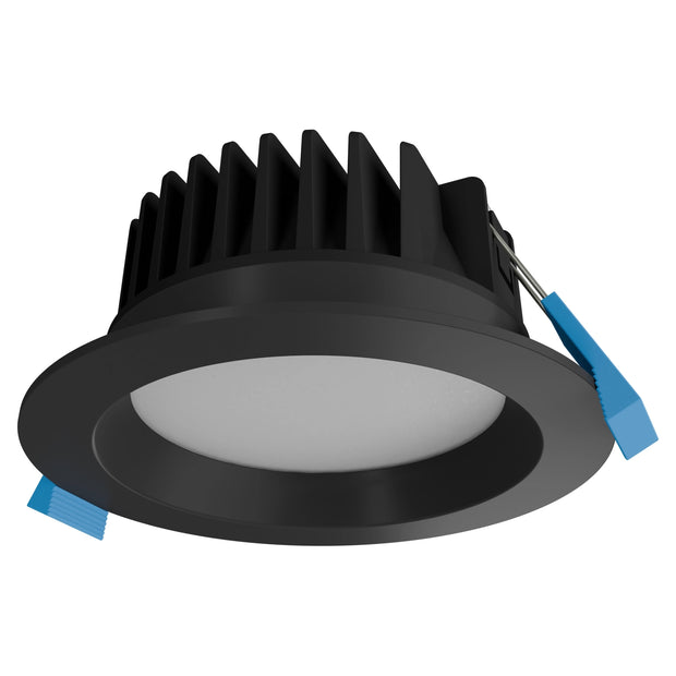 Zazu/Lory Recessed Face Plate only Black