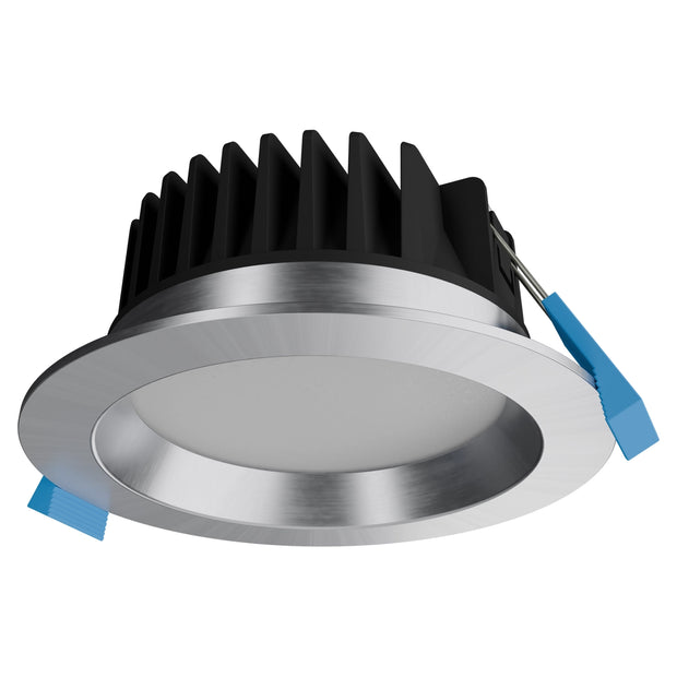 Zazu/Lory Recessed Face Plate only Brushed Nickel