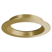 Zazu/Lory Recessed Face Plate only Brass