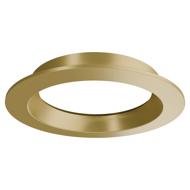 Zazu/Lory Recessed Face Plate only Brass