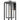 1004OZ Republic 1lt Medium Outdoor Lantern Oil Rubbed Bronze