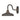10231MR Foundry 1lt Outdoor Wall Mount Museum Bronze