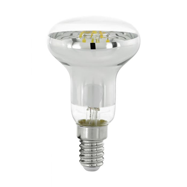 4w E14 R50 Clear Extra Warm White Dimmable LED