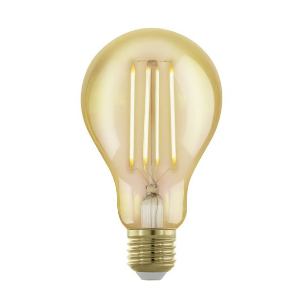 4w E27 A75 1700k - Warm White Dimmable Golden Age
