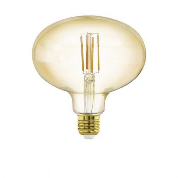 4.5W E27 2200K Dimmable LED R140 Amber