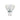 5w GU10 Warm White Dimmable LED