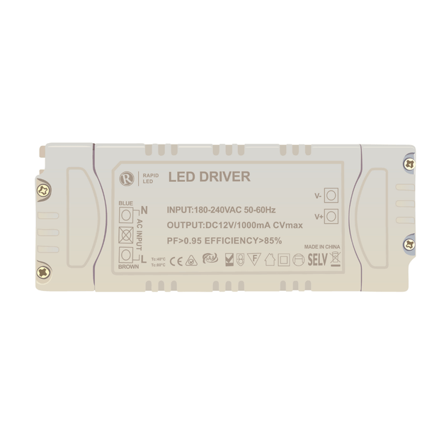 LED Driver 12w 24v IP20