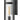 14904BK Cordillera 1lt Medium Outdoor Lantern Black