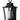Sullivan Small Lantern Wall Light - Black - Lighting Superstore