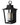 Sullivan Small Lantern Wall Light - Black - Lighting Superstore