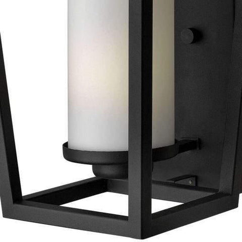 Sullivan Medium Lantern Wall Light - Black - Lighting Superstore