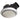 Talon Exhaust Fan Silver - Large - Lighting Superstore