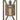 18370BU Brixton 1lt Outdoor Lantern Burnished Bronze