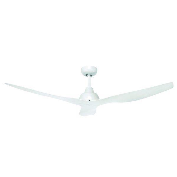 Bahama 52 DC Ceiling Fan White - Lighting Superstore
