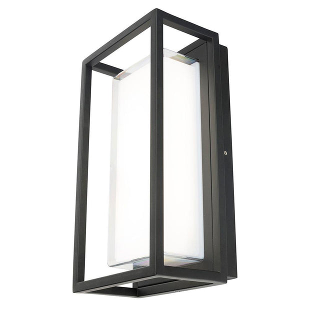 Bolton Rectangle LED Wall Light - Lighting Superstore