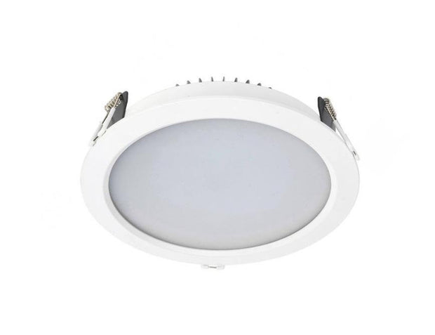 Ramsis 18w LED Tri-Colour Dimmable Downlight - Lighting Superstore