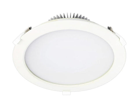 Ramsis 24w LED Tri-Colour Dimmable Downlight - Lighting Superstore