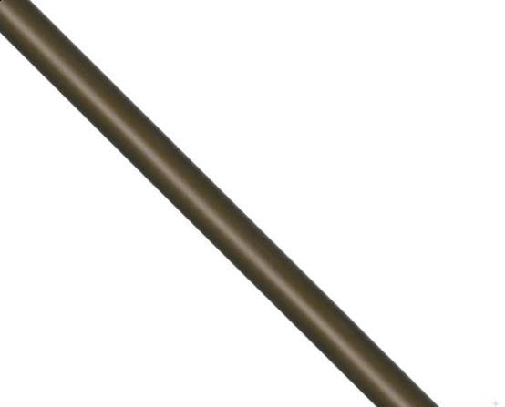 Bronze 900mm Extension Rod - Trinity - Lighting Superstore