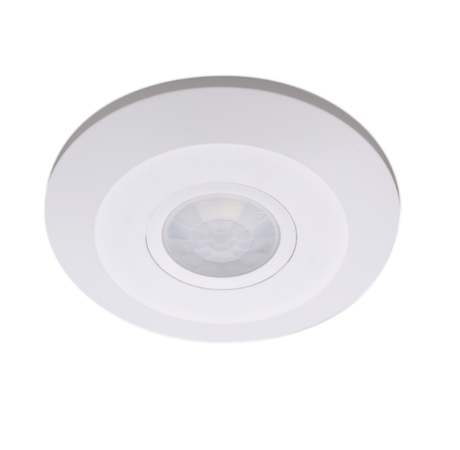 PIR Sensor 360 Degree White IP20