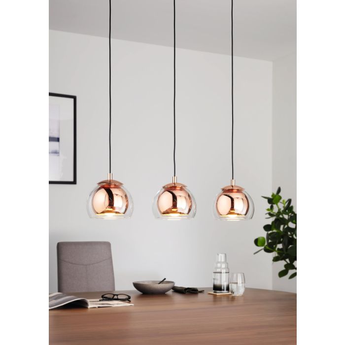 Rocamar pendant outlet light